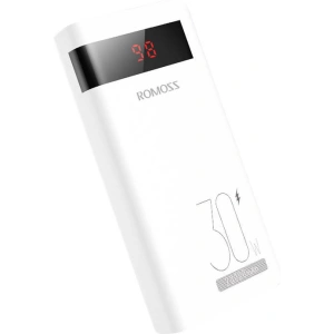 Kup Powerbank Romoss Sense6PS Pro 20000mAh, 30W (biały) - ROM19 - {ean13} - Sklep Home Screen