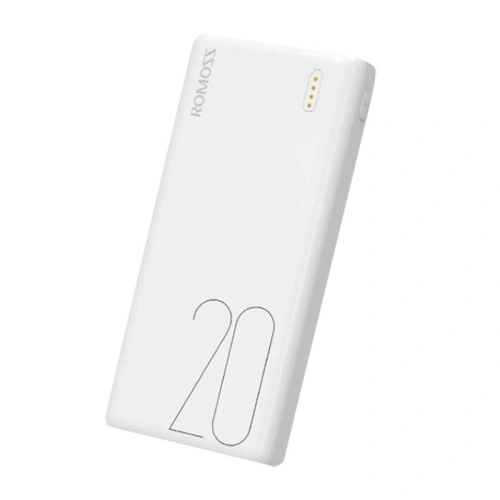 Kup Powerbank Romoss Simple 20, 20000mAh (weiß) - ROM20 - {ean13} - Sklep Home Screen