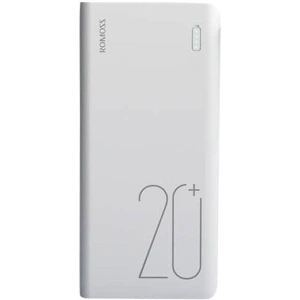 Kup Powerbank Romoss Sense 6+ 20000mAh (weiß) - ROM21 - {ean13} - Sklep Home Screen