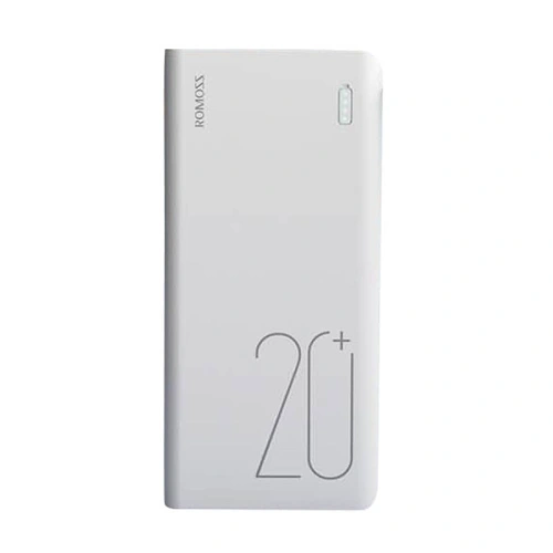 Kup Powerbank Romoss Sense 6+ 20000mAh (biały) - ROM21 - {ean13} - Sklep Home Screen