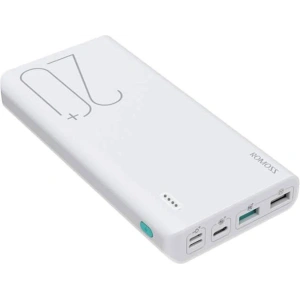 Kup Powerbank Romoss Sense 6+ 20000mAh (weiß) - ROM21 - {ean13} - Sklep Home Screen