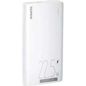 Kup Powerbank Romoss SENSE6F 20000mAh, 22.5W (weiß) - ROM23 - {ean13} - Sklep Home Screen
