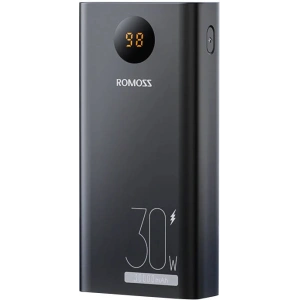Kup Powerbank Romoss PEA30 30000mAh (czarny) - ROM26 - {ean13} - Sklep Home Screen