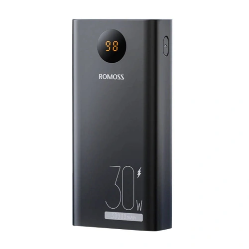 Kup Powerbank Romoss PEA30 30000mAh (czarny) - ROM26 - {ean13} - Sklep Home Screen