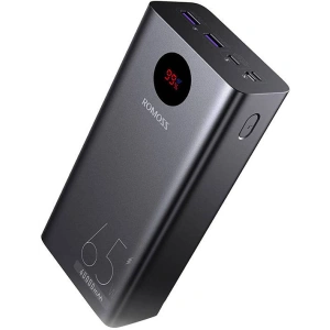 Kup Powerbank Romoss PEA40 Pro 40000mAh, 65W (schwarz) - ROM27 - {ean13} - Sklep Home Screen
