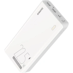 Kup Powerbank Romoss SENSE8F 30000mAh, 22.5W (fehér) - ROM30 - {ean13} - Sklep Home Screen