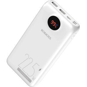 Kup Powerbank Romoss PSW30PF 30000mAh, 22.5W (fehér) - ROM31 - {ean13} - Sklep Home Screen
