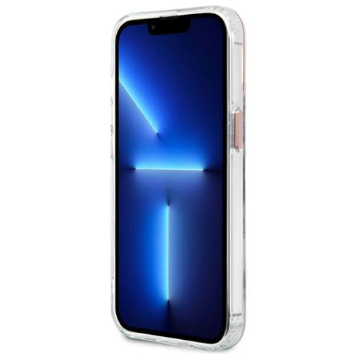 Kup Case Guess GUHMP13XHTRMP Apple iPhone 13 Pro Max rosa/pink Hartschale Metallrahmen Magsafe - GUE2250 - {ean13} - Sklep Home Screen