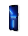 Kup Etui Guess GUHMP13XHTRMP Apple iPhone 13 Pro Max roz/broșat hard case Metal Outline Magsafe - GUE2250 - {ean13} - Sklep Home Screen