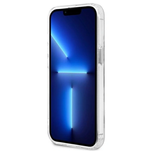 Kup Etui Guess GUHMP13XHTRMS Apple iPhone 13 Pro Max stříbrný/silver hard case Metal Outline Magsafe - GUE2251 - {ean13} - Sklep Home Screen