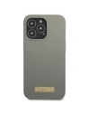 Kup Etui Guess GUHMP13XSPLG Apple iPhone 13 Pro Max szürke/grey kemény tok Szilikon Logó Plate MagSafe - GUE2253 - {ean13} - Sklep Home Screen