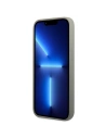 Kup Etui Guess GUHMP13XSPLG Apple iPhone 13 Pro Max gri/grey husă din plastic cu logo MagSafe - GUE2253 - {ean13} - Sklep Home Screen