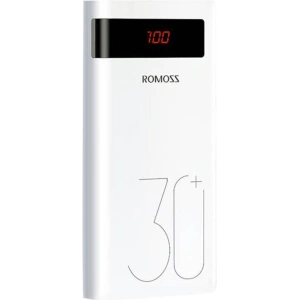 Kup Powerbank Romoss Sense 8P+ 30000mAh (biały) - ROM32 - {ean13} - Sklep Home Screen