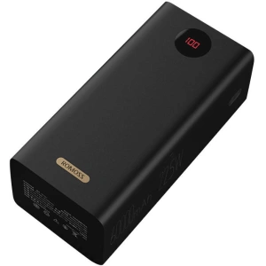 Kup Powerbank Romoss PEA60 60000mAh, QC + PD, 22.5W (fekete) - ROM34 - {ean13} - Sklep Home Screen