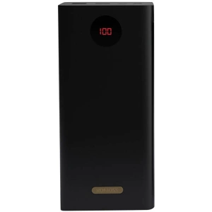 Kup Powerbank Romoss PEA60 60000mAh, QC + PD, 22.5W (czarny) - ROM34 - {ean13} - Sklep Home Screen