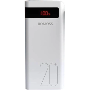 Kup Powerbank Romoss Sense 6PS+ 20000mAh (weiß) - ROM35 - {ean13} - Sklep Home Screen