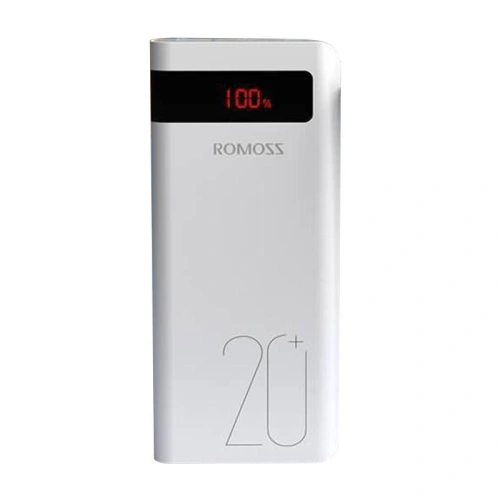 Kup Powerbank Romoss Sense 6PS+ 20000mAh (bílý) - ROM35 - {ean13} - Sklep Home Screen