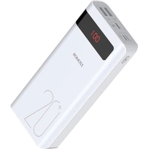 Kup Powerbank Romoss Sense 6PS+ 20000mAh (biały) - ROM35 - {ean13} - Sklep Home Screen
