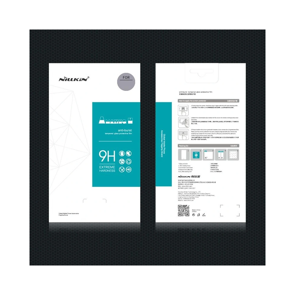 Szkło hartowane Nillkin Amazing H Apple iPhone 14 Pro Max 