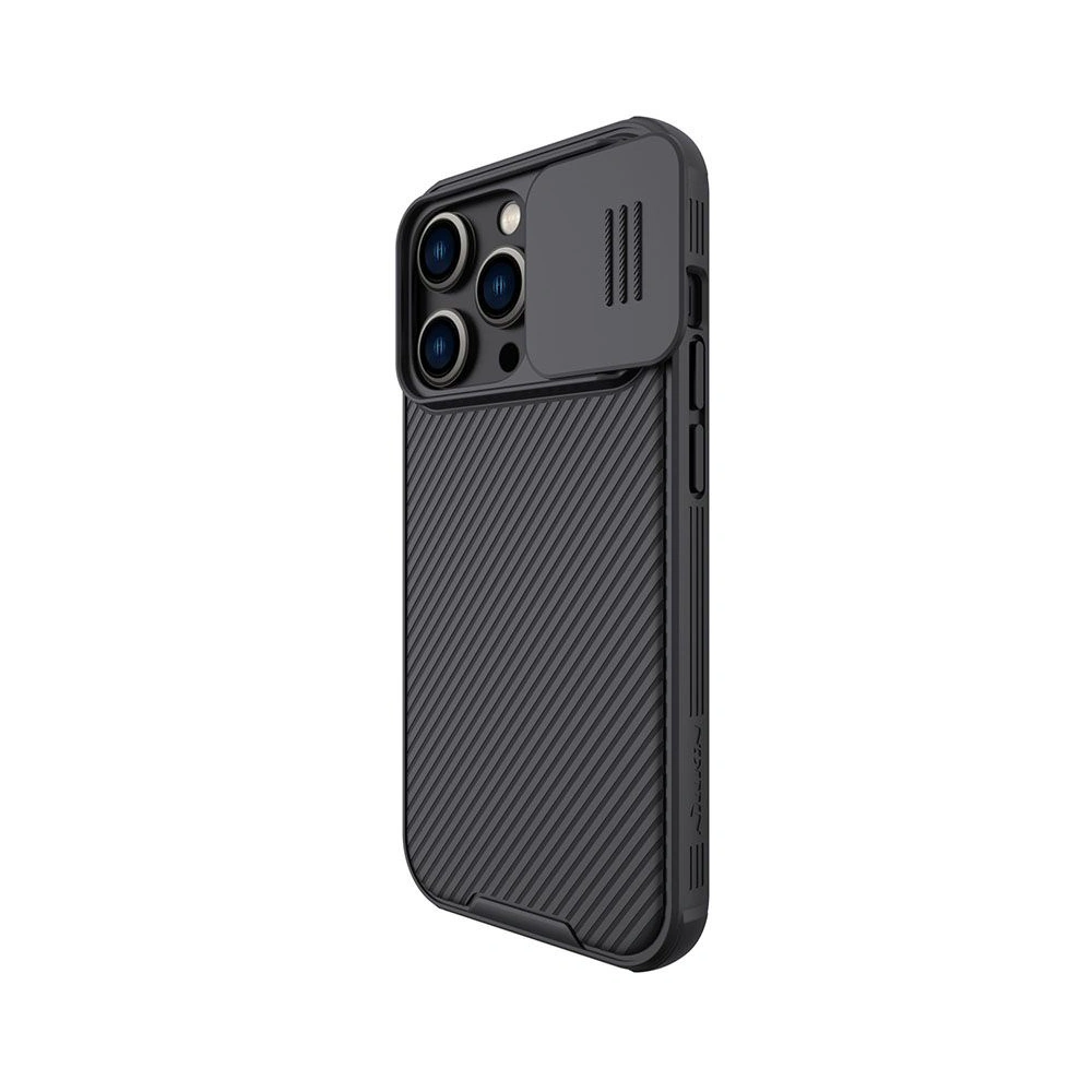 Etui Nillkin Camshield Pro Apple iPhone 14 Pro czarny