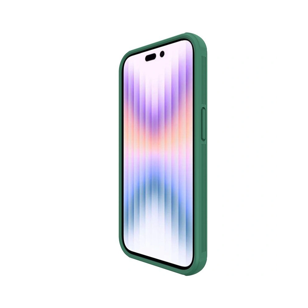 Etui Nillkin Camshield Pro Apple iPhone 14 Pro zielony