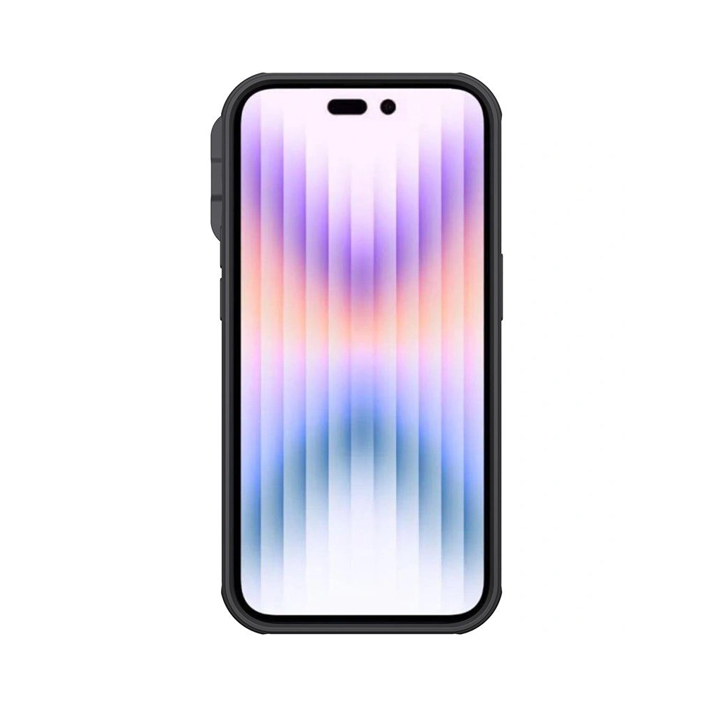 Etui Nillkin Camshield Pro Apple iPhone 14 Plus / 15 Plus czarny