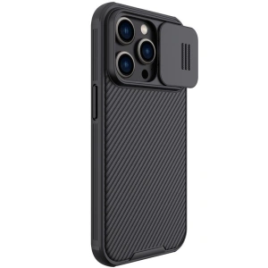 Etui Nillkin Camshield Pro Apple iPhone 14 Plus / 15 Plus czarny