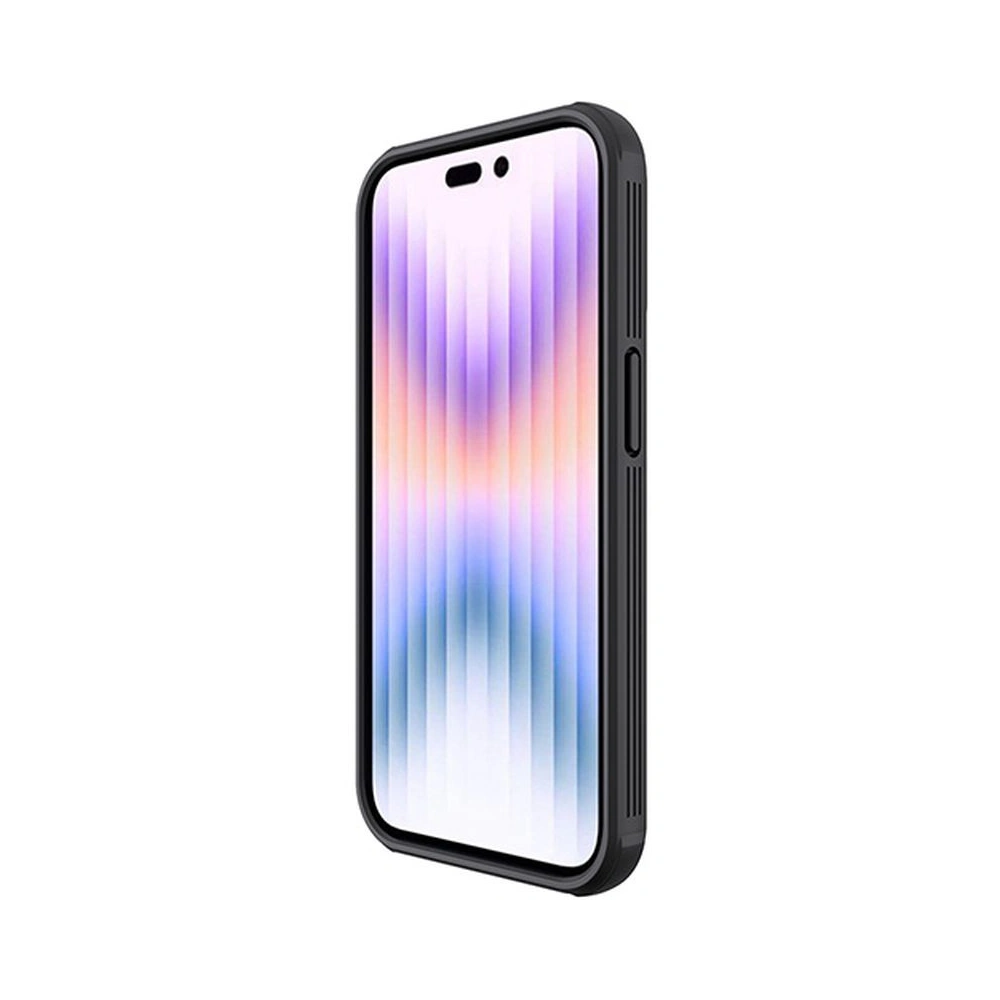 Etui Nillkin Camshield Pro Apple iPhone 14 Plus / 15 Plus czarny