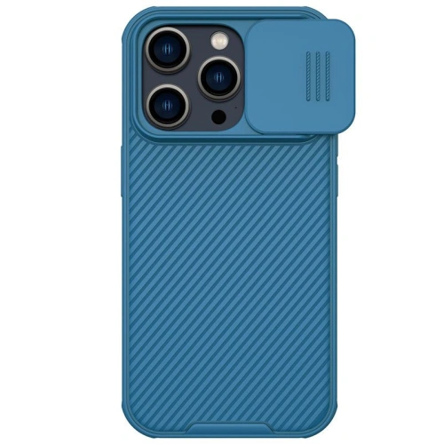 Kup Etui Nillkin Camshield Pro Apple iPhone 14 Pro Max modrý - NLK728 - {ean13} - Sklep Home Screen