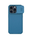 Etui Nillkin Camshield Pro Apple iPhone 14 Pro Max modrý