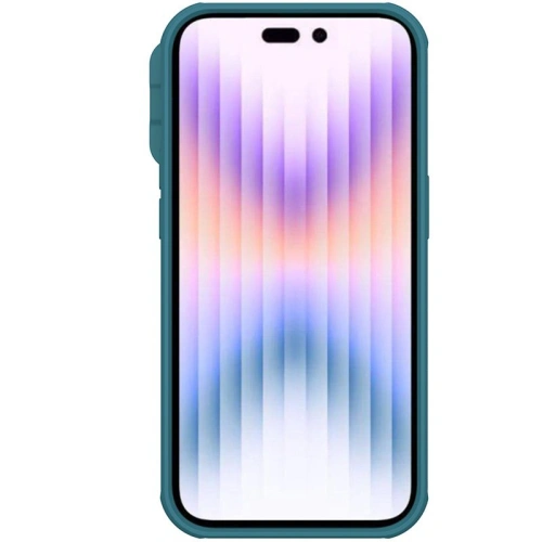 Kup Etui Nillkin Camshield Pro Apple iPhone 14 Pro Max modrý - NLK728 - {ean13} - Sklep Home Screen