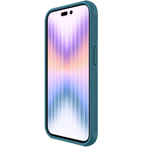 Kup Etui Nillkin Camshield Pro Apple iPhone 14 Pro Max modrý - NLK728 - {ean13} - Sklep Home Screen