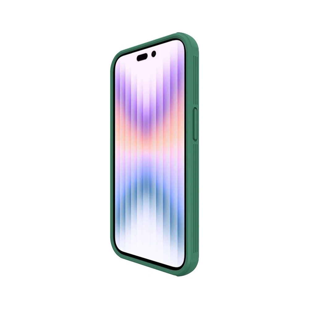 Etui Nillkin Camshield Pro Apple iPhone 14 Pro Max zielony