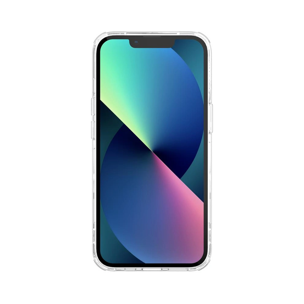 Etui Nillkin Nature Pro Apple iPhone 14 Plus / 15 Plus przezroczysty 