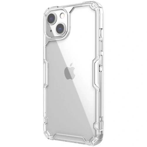 Kup Etui Nillkin Nature Pro Apple iPhone 14 Plus / 15 Plus průhledný - NLK734 - {ean13} - Sklep Home Screen