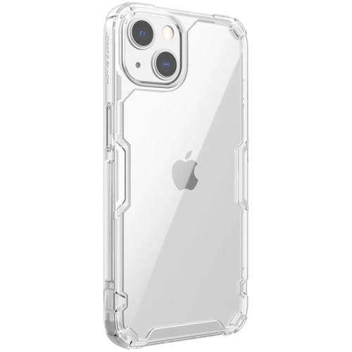 Kup Etui Nillkin Nature Pro Apple iPhone 14 Plus / 15 Plus průhledný - NLK734 - {ean13} - Sklep Home Screen