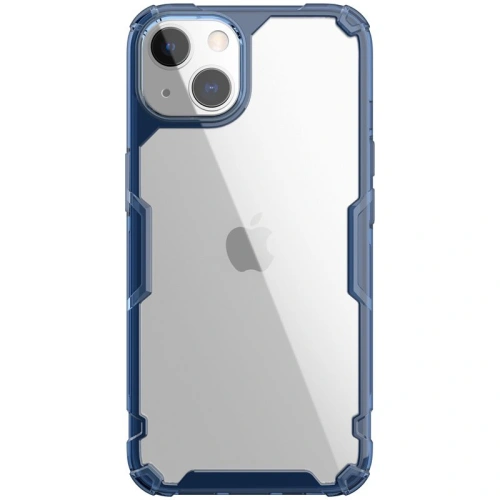 Kup Case Nillkin Nature Pro Apple iPhone 14 Plus / 15 Plus blau - NLK735 - {ean13} - Sklep Home Screen