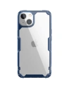 Etui Nillkin Nature Pro Apple iPhone 14 Plus / 15 Plus kék