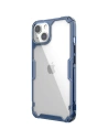 Kup Etui Nillkin Nature Pro Apple iPhone 14 Plus / 15 Plus albastru - NLK735 - {ean13} - Sklep Home Screen