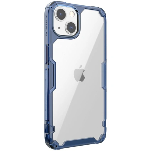 Kup Etui Nillkin Nature Pro Apple iPhone 14 Plus / 15 Plus modrý - NLK735 - {ean13} - Sklep Home Screen