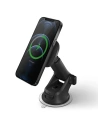 Buy UNIQ Magneo MagSafe 3in1 Car Dash & Vent Mount Wireless Charger grey - UNIQ817 - {ean13} - Home Screen Store Europe