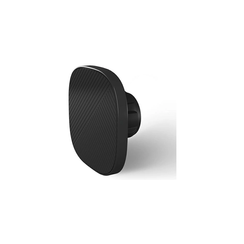 Uchwyt samochodowy magnetyczny z ładowaniem bezprzewodowym UNIQ Magneo MagSafe 3w1 Car Dash & Vent Mount szary/grey