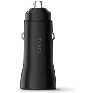 Kup Suport auto magnetic cu încărcare wireless UNIQ Magneo MagSafe 3 în 1 pentru prindere pe bord și ventilare, gri. - UNIQ817 - {ean13} - Sklep Home Screen