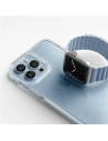 Kup Pasek UNIQ Revix Apple Watch 4/5/6/7/SE/8/9/Ultra 44/45/49mm Reversibil Magnetic alb-albastru/white-blue - UNIQ818 - {ean13} - Sklep Home Screen