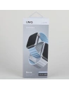 Kup Pasek UNIQ Revix Apple Watch 4/5/6/7/SE/8/9/Ultra 44/45/49mm Reversibil Magnetic alb-albastru/white-blue - UNIQ818 - {ean13} - Sklep Home Screen