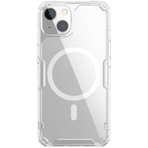 Buy Nillkin Nature Pro Magnetic Apple iPhone 14 Pro Max clear - NLK740 - {ean13} - Home Screen Store Europe