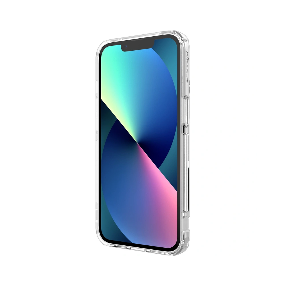 Etui Nillkin Nature Pro Magnetic Apple iPhone 14 Pro Max przezroczysty