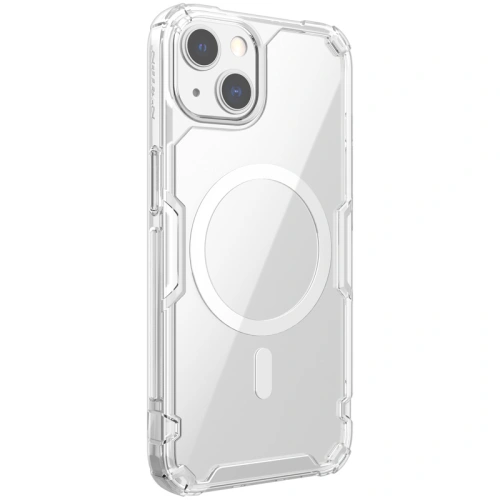 Buy Nillkin Nature Pro Magnetic Apple iPhone 14 Pro Max clear - NLK740 - {ean13} - Home Screen Store Europe