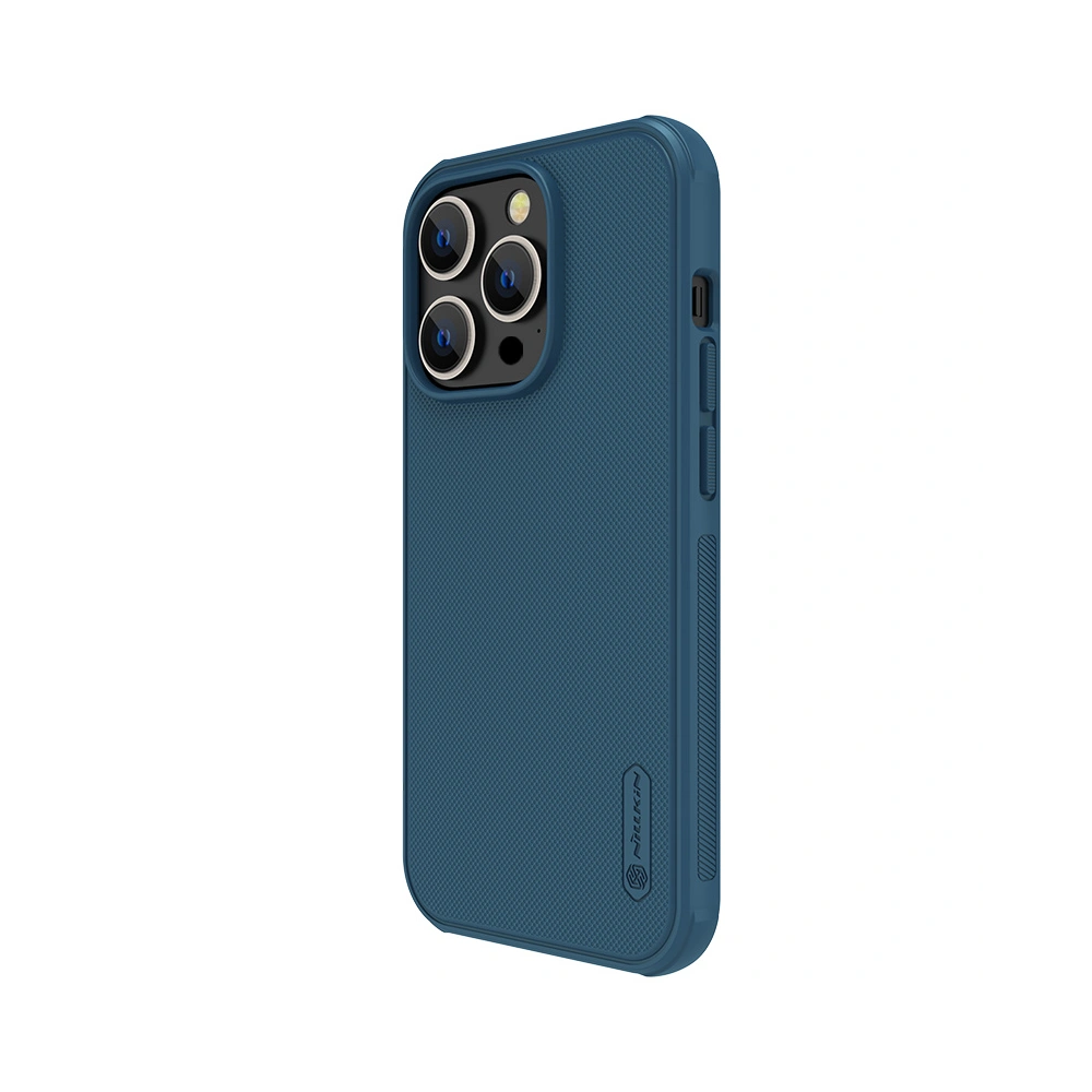 Etui Nillkin Super Shield Pro Apple iPhone 14 niebieski