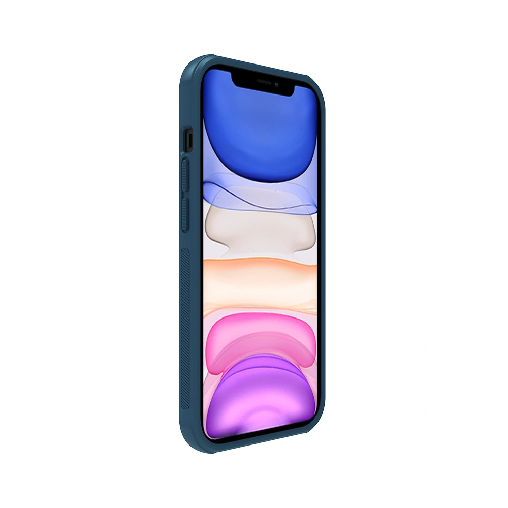 Etui Nillkin Super Shield Pro Apple iPhone 14 Plus / 15 Plus niebieski